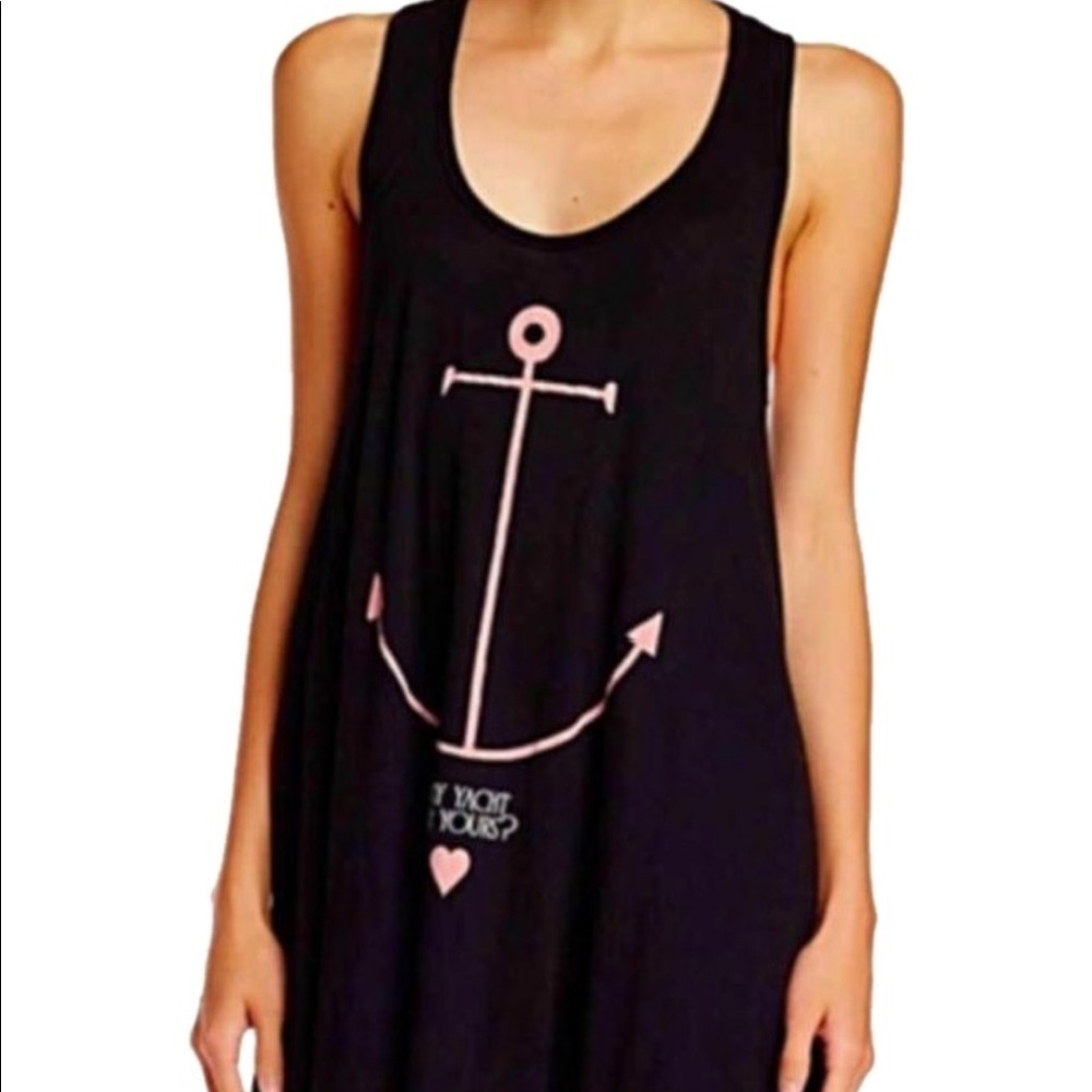 My Yacht or Yours Wildfox Dress